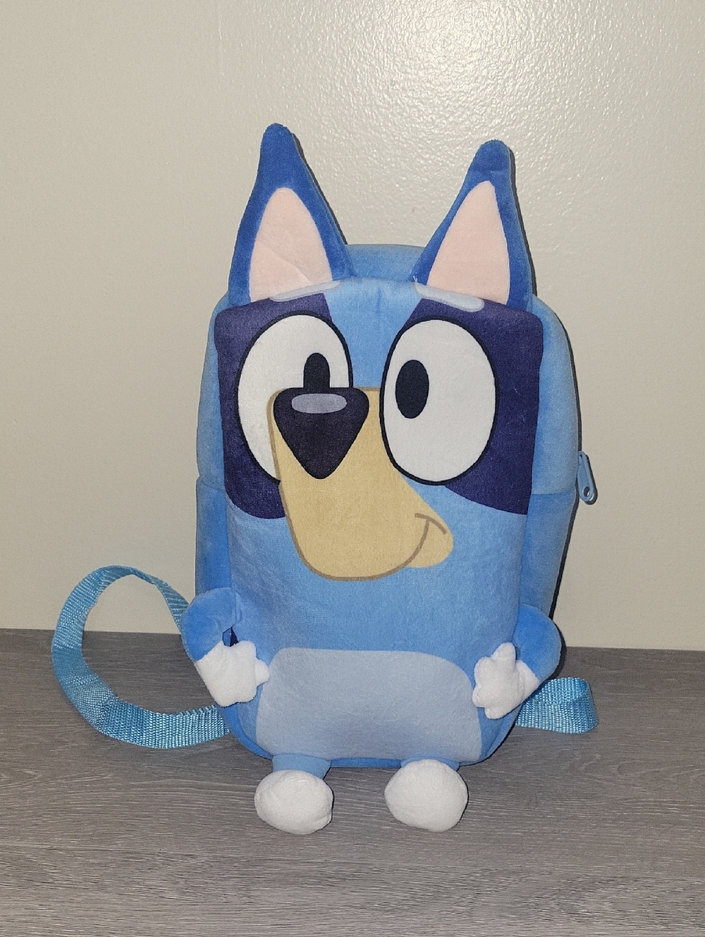 Bluey Plush Backpack NWT